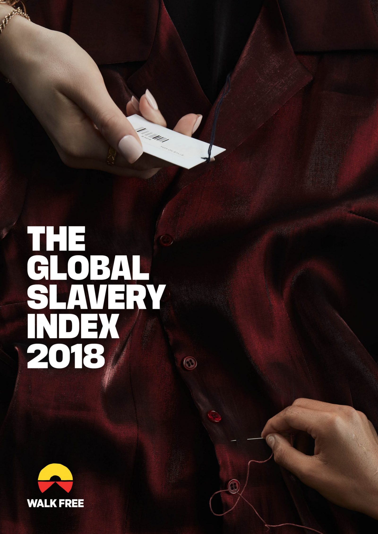 The Global Slavery Index | Walk Free