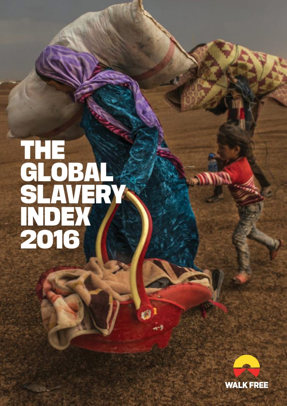 The Global Slavery Index Walk Free