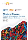 Modern Slavery: Analysis of Coverage in Exchange ESG Disclosure Guidance