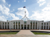 Australian Parliament in Canberra