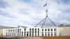 Australian Parliament in Canberra