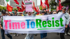 Indonesian worker protests 2025