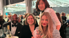 From left to right, Gallup’s Regional Managing Partner EMEA Pa Sinyan, Walk Free’s Director of Operations Katharine Bryant, Gallup Managing Consultant Hui Nemeth, and Walk Free’s Founding Director Grace Forrest at the 2025 Market Research Society (MRS) Awards.