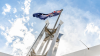 Parliament of Australia, located in Canberra, the capital of Australia.