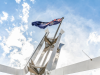 Parliament of Australia, located in Canberra, the capital of Australia.
