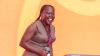 Founder of Mwagale Foundation and Chairperson of the Global Migrant Workers Network Leadership Council, Ndagire Joanita Joshira
