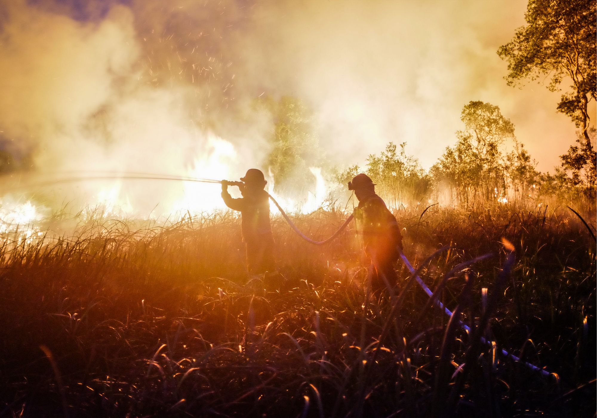 Indonesia’s wildfires put millions at risk as climate extremes intensify a growing human rights crisis