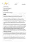 Submission on the proposed Failure to Prevent amendments to the Modern Slavery Act  2018 (Cth)